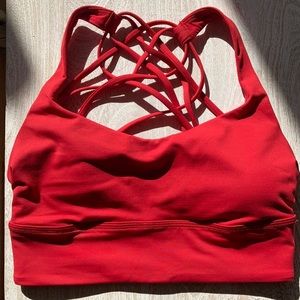 Lululemon sports bra